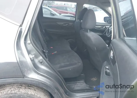 2016 Nissan Rogue S z USA, uszkodzony, nr VIN JN8AT2MV5GW142739